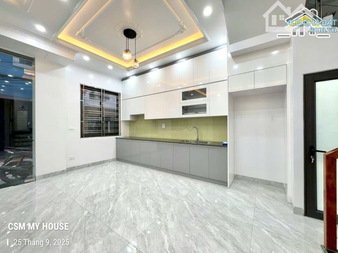 Bán nhà 4 tầng mặt ngõ ngô gia tự- Hải an - 2