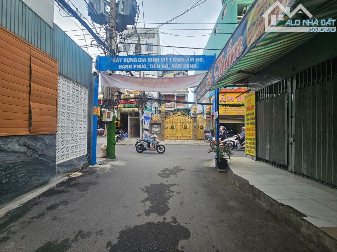 Cần bán nhà mặt tiền đường nguyễn văn khối gò vấp giá 23,5 tỷ - 2