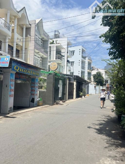 Bán nhà vị trí đẹp,hẻm xe hơi 7 chỗ đậu cửa, gần BV Lê Văn Thịnh, nhà 4 tầng BTCT 4pn - 6. - 2