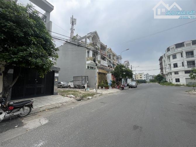 BÁN ĐẤT MẶT TIỀN ĐƯỜNG DN2 – CHỢ AN SƯƠNG, KHU DÂN CƯ KIỂU MẪU, QUẬN 12 - 2