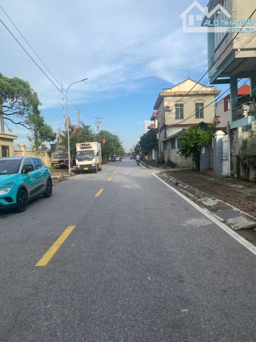TIÊN DƯƠNG, ĐÔNG ANH – LÔ GÓC 73² 2 THOÁNG, Ô TÔ VÒNG QUANH – GẦN TRƯỜNG QUỐC TẾ, KHU ĐT C - 2