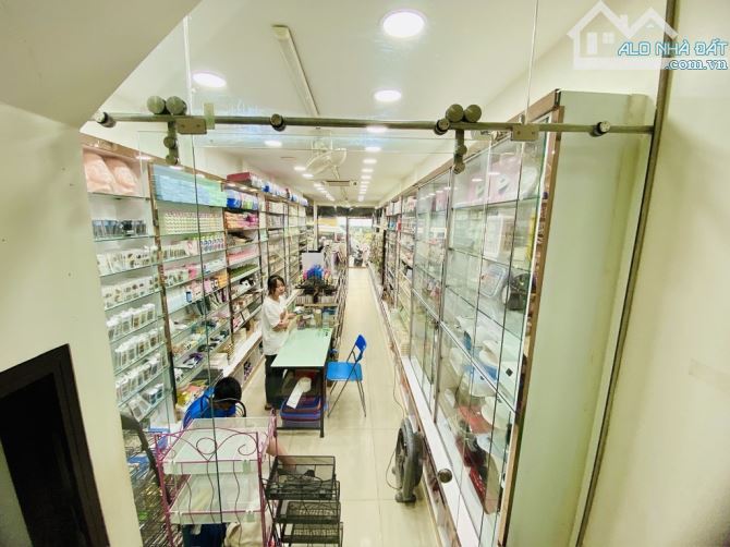 MẶT PHỐ CẦU GIẤY - KINH DOANH SẦM UẤT - NHÀ ĐẸP - PHỐ VIP - VỈA HÈ RỘNG - KINH DOANH ĐỈNH - 2