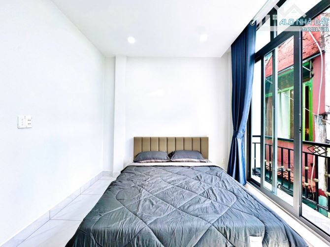 SIÊU PHẨM BÙI ĐÌNH TÚY - BÌNH THẠNH  - 4M × 6M - 3 TẦNG 3PN -  NHỈNH 4 TỶ - 2