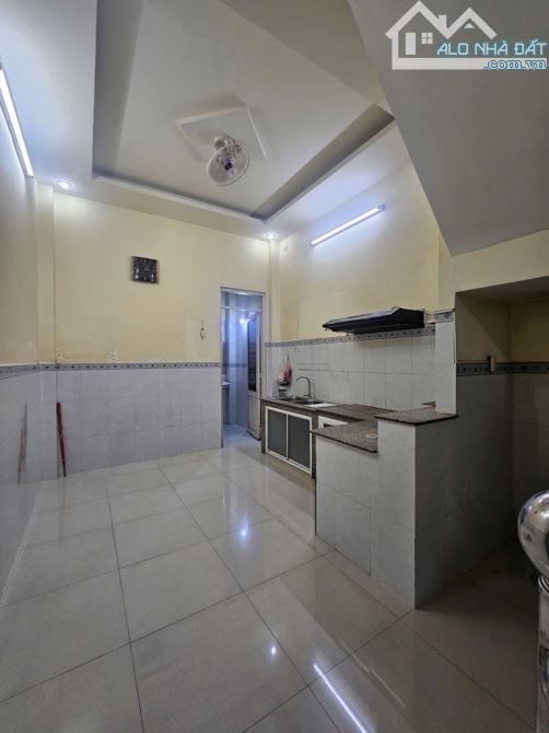 Hiếm - nhà MT đường số cắt Lâm Văn Bền; 3.5x14m; kinh doanh đủ ngành nghề - 2