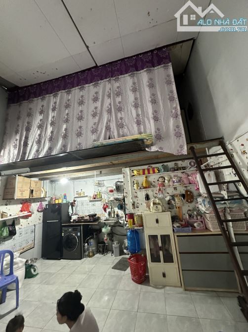 Hẻm nhựa 8m, 237m2, Ngang 10m, 14 phòng, Dương Quảng Hàm, P.6, Q. Gò Vấp - 2