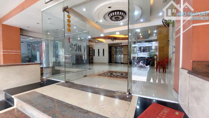 Cho thuê nhà NGUYÊN CĂN mặt tiền Đinh Bộ Lĩnh, Phường 26, Bình Thạnh (Hầm trệt 3 Lầu) - 2