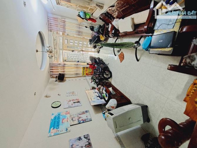 BÁN NHÀ GÒ VẤP 4.8 TỶ, 60M2, QUANG TRUNG GẦN CHỢ HẠNH THÔNG TÂY, 4 PHÒNG NGỦ. - 2