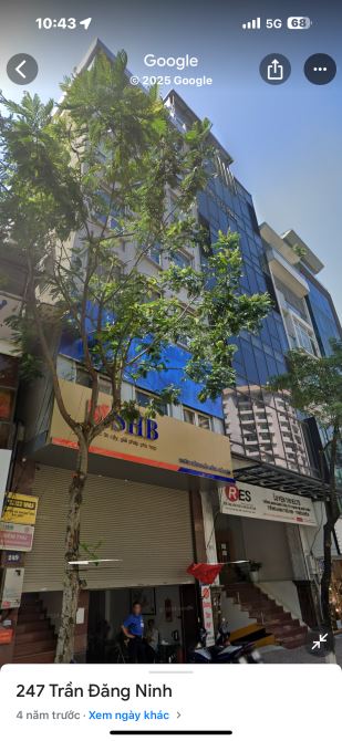 BÁN NHÀ MẶT PHỐ TRƯƠNG CÔNG GIAI - VỈA HÈ RỘNG - 7 TẦNG THANG MÁY - CÓ HẦM - DT100m2 - VIP - 2