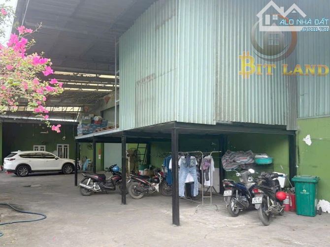 Bán xưởng 1500m2 gần đường Võ Nguyên Giáp Trảng Bom ĐỒng Nai có 11 tỷ - 2
