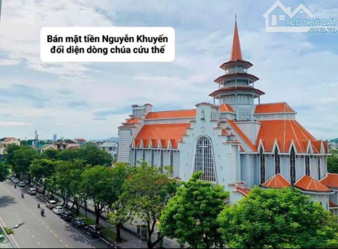 ‼️Bán Đất Mặt Tiền Kinh Doanh Nguyễn Khuyến Trung Tâm TP, Phường Phú Nhuận, Tp Huế. - 2