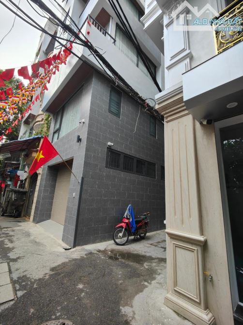 PHỐ THÁI THỊNH, ĐỐNG ĐA, CHỈ 3.6 TY NHÀ 5 TẦNG 3 NGỦ, SỔ ĐỎ-KHU DÂN TRÍ CAO, NHIỀU TIỆN ÍC - 2