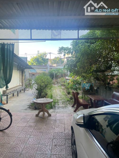 Bán lô đất khủng 384.4m2 đường Tôn Đức Thắng mặt sau đường Nguyễn Thái Bình Liên Chiểu - 2