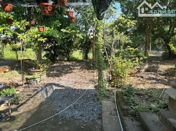 ĐẤT VEN SÔNG NHÀ BÈ 1582 M2 MT ĐƯỜNG 12 LONG THỚI NHÀ BÈ 7,5TR/M2 - 2