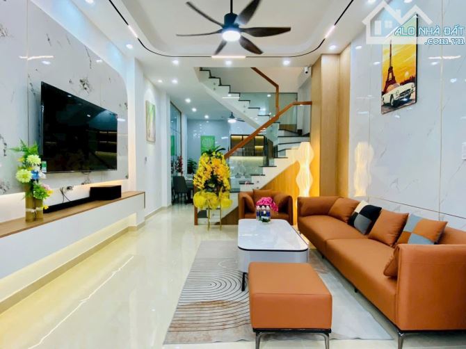 BÁN NHÀ PHỐ CHÍNH CHỦ NGUYỄN ĐÌNH CHIỂU, PHƯỜNG 5, QUẬN 3. GIÁ 5.33TỶ/48M2 - ÔTÔ ĐẬU CỬA - 2