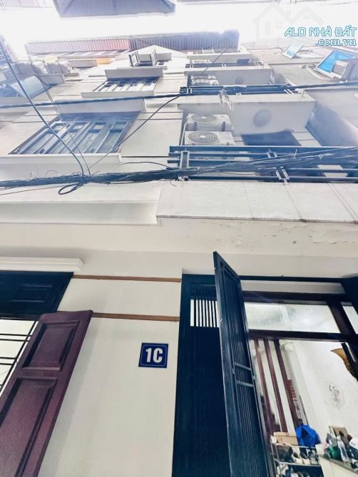 MAI DỊCH 42M2/5TẦNG/MT5M/10,99 TỶ - 2