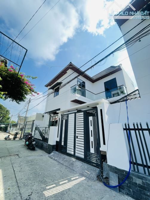 Siêu Phẩm Villa-Giáp Quận 12-100m2-Sân Đổ Ô tô-Tô Ký-Chỉ 6Tx - 2