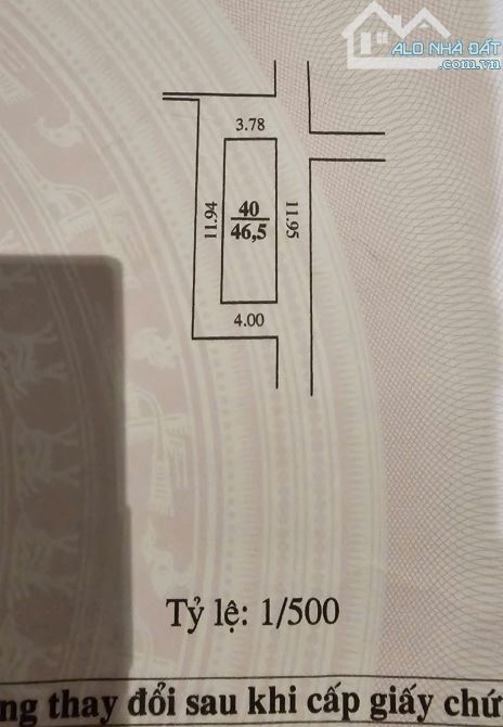 Chính chủ bán nhà 2 tầng siêu hot 4 góc,4 mặt tiền, ô tô vào nhà 10,95 tỷ - 2