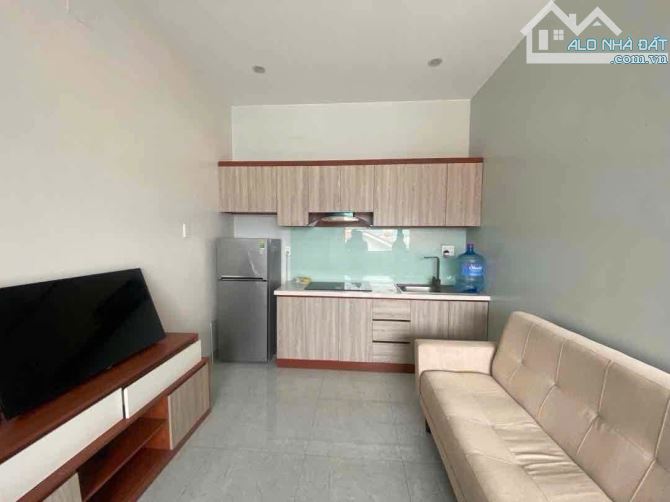🏢 BÁN CĂN HỘ 2 MẶT TIỀN ĐƯỜNG TRẦN NHÂN TÔNG – 5 TẦNG CÓ THANG MÁY, DÒNG TIỀN KHỦNG! - 2