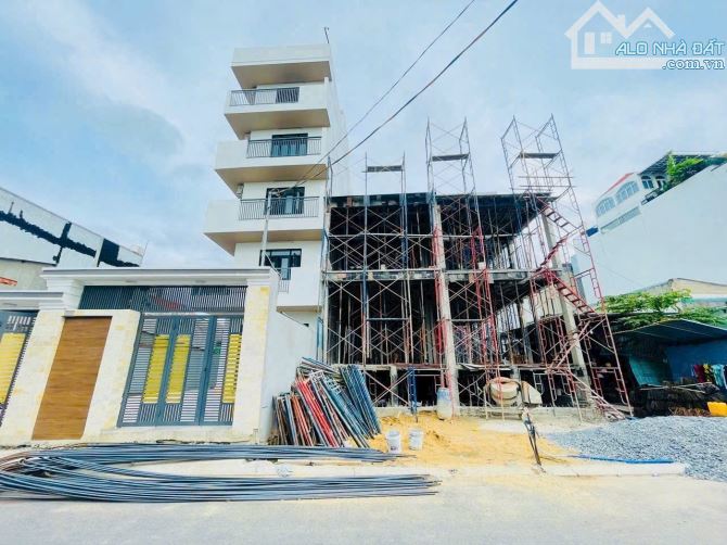 Đất xây 5 tầng, hầm, gần sông Sài Gòn,mặt tiền hẻm xe tải,hiệp bình Phước,Thủ Đức. - 2