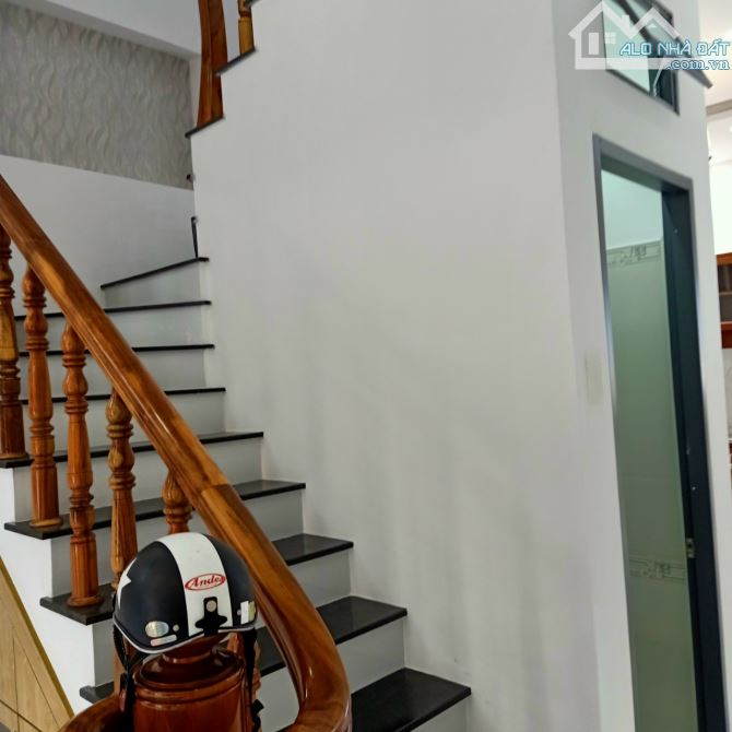 BÁN NHÀ 1 TRỆT 2 LẦU BÀ TRIỆU GẦN BIỂN BÃI TRƯỚC, ĐANG CHO THUÊ 7TR/THÁNG - 2
