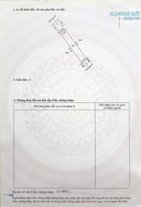 Bán đất Trung Tâm Phú Đa, Phú Vang, TP Huế - 2