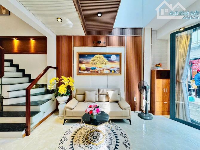 Duy nhất căn Nguyễn Văn Công, Gò Vấp, Giá: 3 tỷ 560 triệu / 55m2, sổ hồng riêng - 2
