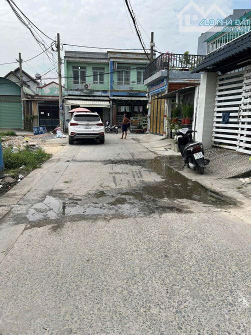 Đất (5x35) nở hậu đẹp. Vị trí 1/ Bùi Công Trừng, Hóc Môn hơn 20tr/1m² (Giáp Q12) - 2