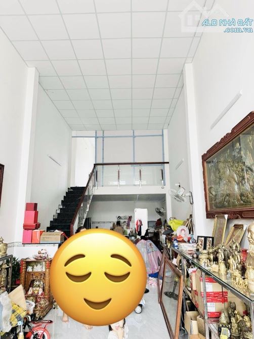 Nhà MT 1,5 TẦNG, Đ.NGUYỄN THỊ TRÀNG, P.HIỆP THÀNH, Q.12, dt 67m2 (4mx16,8m).Đường 8m,💰8Tỷ - 2