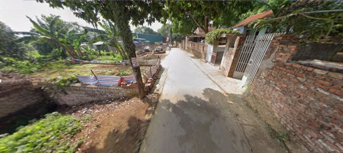40M Tiên Phương phường Chương Mỹ, bám QL6 chỉ 2,89 tỉ - 2