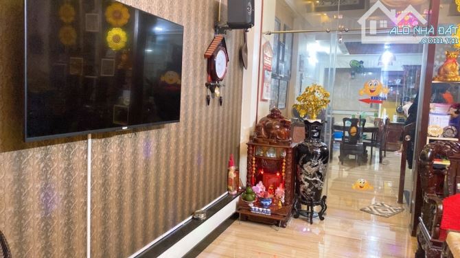 Nhà 4T - DT 64m2(4 x 17) HXH - Lê Văn Thọ - Phường 11 - Gò Vấp - 2