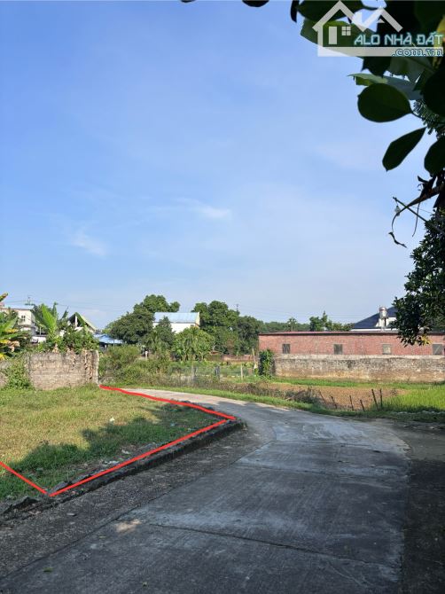 Mảnh đất "VÀNG" - lô góc - gần C3 Chu Văn An - 100m2 - 528tr - 2