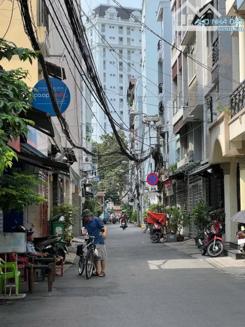 CỰC PHẨM NGUYỄN TRÃI NGANG KHỦNG 8M  HXH 10M - GIỮ TÀI SẢN NGAY TT Q1 GIÁ CHƯA ĐẾN  15 TỶ - 2