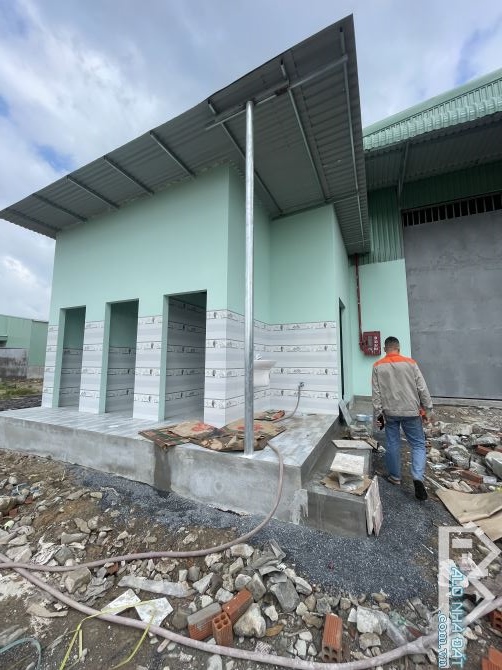Cho Thuê Xưởng 1000m2 Mới 100% Có PCCC Bắc Sơn,Trảng Bom,ĐN - 2