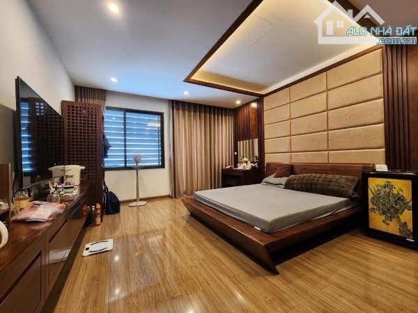 Bán nhà Xuân Đỉnh, 39m x 5 tầng, full nội thất, ngõ thông, 1 nhà ra ô tô tránh. - 2