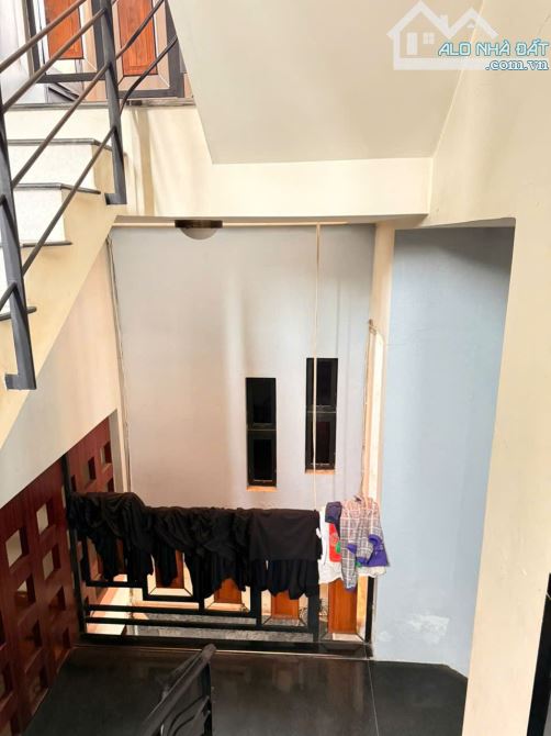 Bán Nhà Ngang 5m HXH 4m P.16. DT: 5x15 cn 72m2 DTSD 225M2, Nhà 1 Trệt 3 Lầu Gía 6.7TỶ TL - 2
