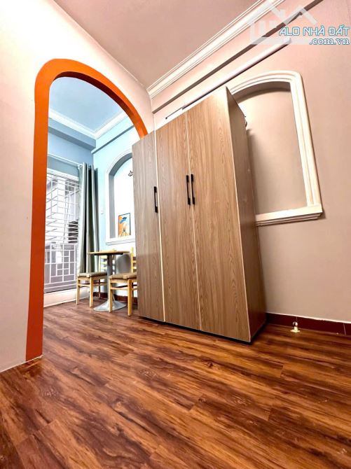 Bán nhà Phạm Văn Chiêu Gò Vấp, 64m2 ngang 4m, 3PN 3WC, nhà mới đón tết nhỉnh 6 tỷ TL - 2