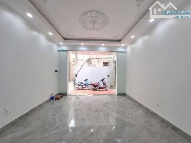 An Dương Vương - VF3 Vào Nhà, 5 Tầng Mới Xây, Thang Máy, 20m Ra Ô Tô, Gần Ciputra, Sổ Đỏ - 2