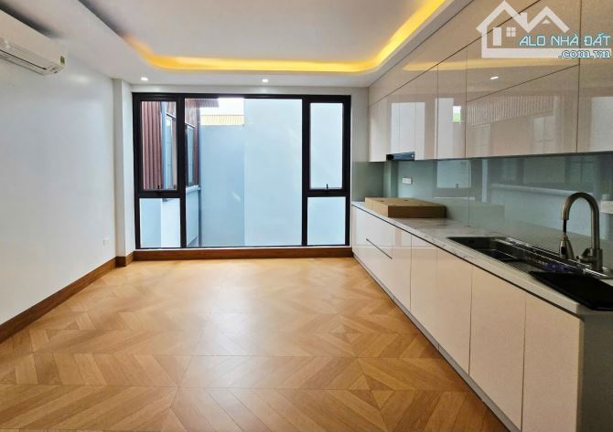 NHÀ XÂY MỚI 6 TẦNG -33M2– THANG MÁY XỊN – XUÂN ĐỈNH – NHỈNH 9 TỶ - 2