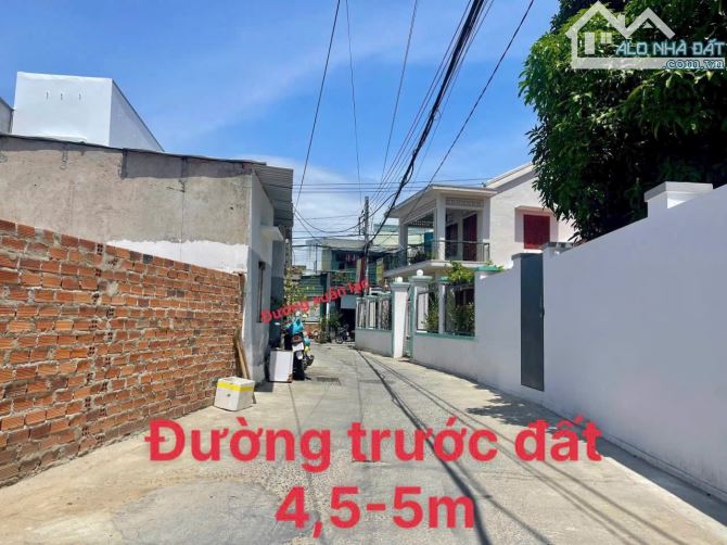 🔥 Lô đất hẻm Xuân Lạc - Vĩnh Ngọc . Gần nhà hàng Đồng Xanh 🔥 - 2