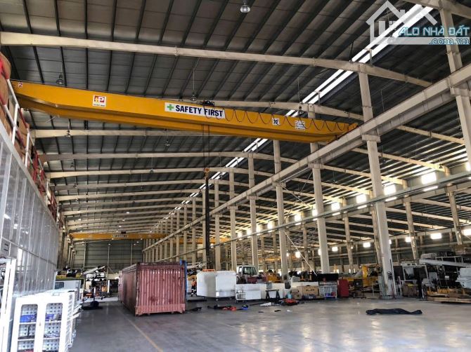 Cho Thuê Xưởng 1Ha2 Giá Tốt Trong KCN Nhơn Trạch,Đồng Nai. - 2