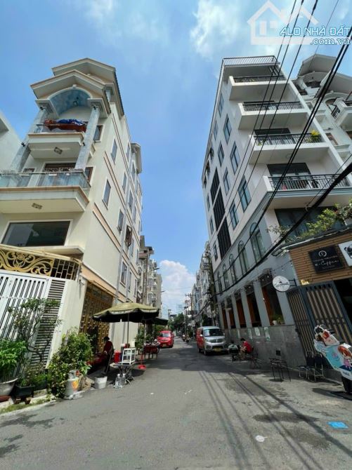 🏡 **LÔ ĐẤT HẺM XE TẢI – DƯƠNG QUẢNG HÀM, P5, GÒ VẤP - 2