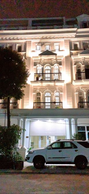 Cho thuê biệt thự Louis Đại Mỗ, 200m2, 5 tầng, nhà mới, thang máy, điều hòa - 2