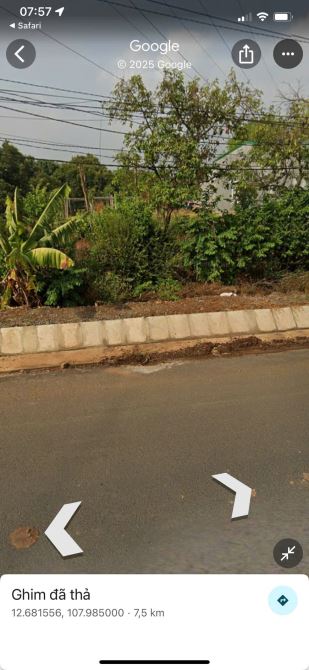 Cần Bán Lô Đất Mặt Tiền Nguyễn Thị Định Nối Dài BMT - 2