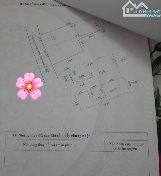 💥 BÁN ĐẤT TẶNG NHÀ 3 TẦNG – K. Ô TÔ HỒ XUÂN HƯƠNG– CÁCH BIỂN 500M – DIỆN TÍCH KHỦNG 238M2 - 2