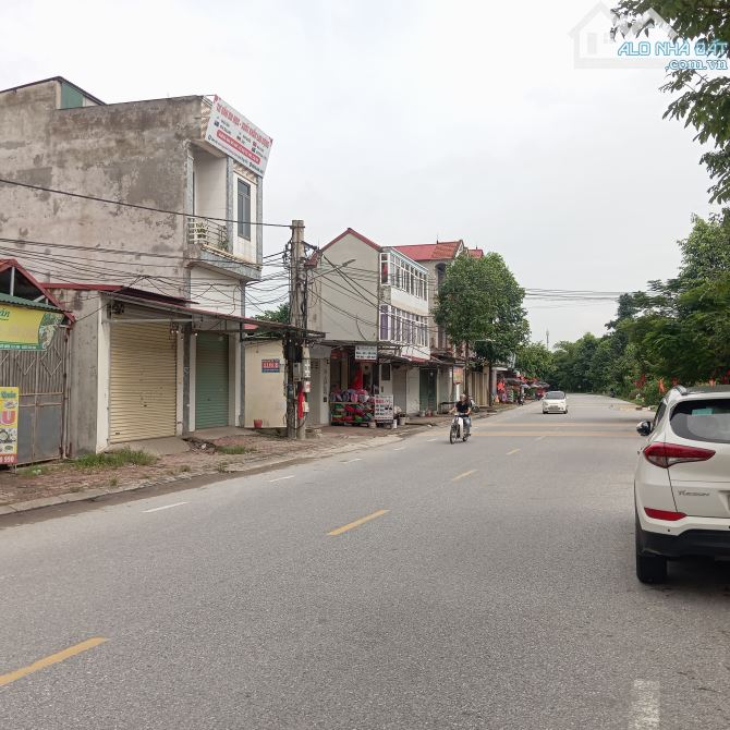 BÁN ĐẤT THUẬN THÀNH, BẮC NINH. 65M2 Ô TÔ TRÁNH, KINH DOANH - 2