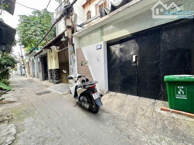 🏡 CHDV 4 TẦNG TRẦN BÌNH TRỌNG – GIÁP BÌNH THẠNH – THU NHẬP 40TR/THÁNG – GIÁ 9.8 TỶ 💰 - 2