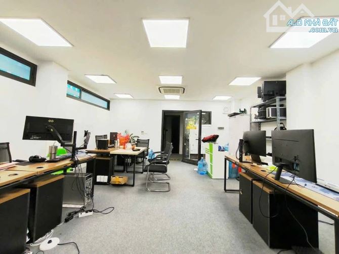 Bán nhà KĐT Đại Kim, Nguyễn Cảnh Dị - 75m2 * 4 tầng - 20tỷ - phân lô ô tô tránh & vỉa hè - 2