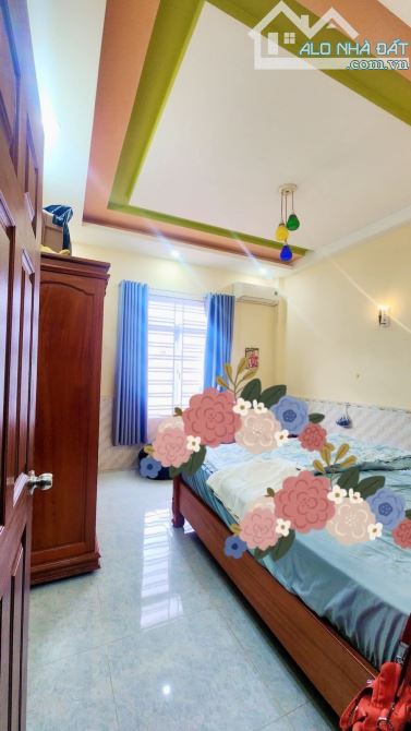 👉🏠 BÁN NHÀ BÌNH TÂN 4 TẦNG MỚI ĐẸP ĐSỐ 6 CHỈ NHỈNH 6.X T - 2