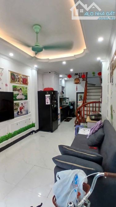 LIÊN MẠC 30M2, 5 TẦNG, MT 3.2M, 5.5 TỶ – NHÀ MỚI, NGÕ THOÁNG, GẦN Ô TÔ - 2