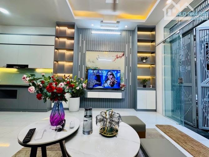 Siêu Phẩm Trong Tầm Giá Phố Bồ Đề Chỉ Xách Vali Về ở 5 tầng hơn 7 tỷ - 2